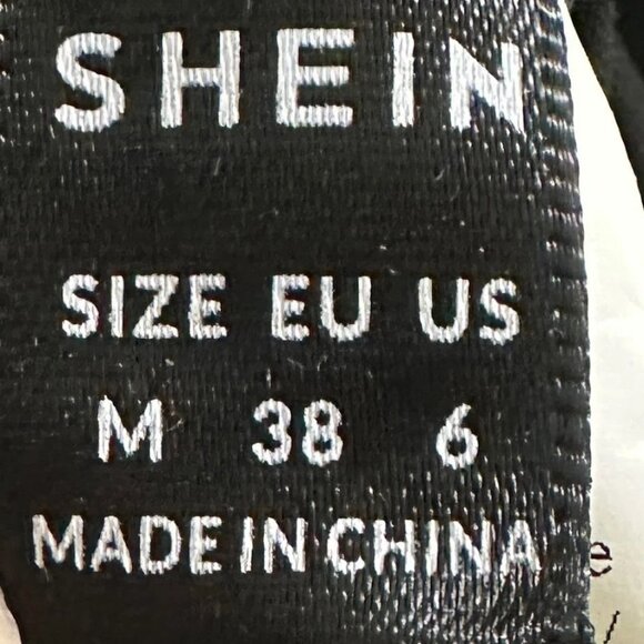 Elegant Women’s Black Shiny Bodysuit One-Piece Swimsuit with Thin Straps - Picture 8 of 8